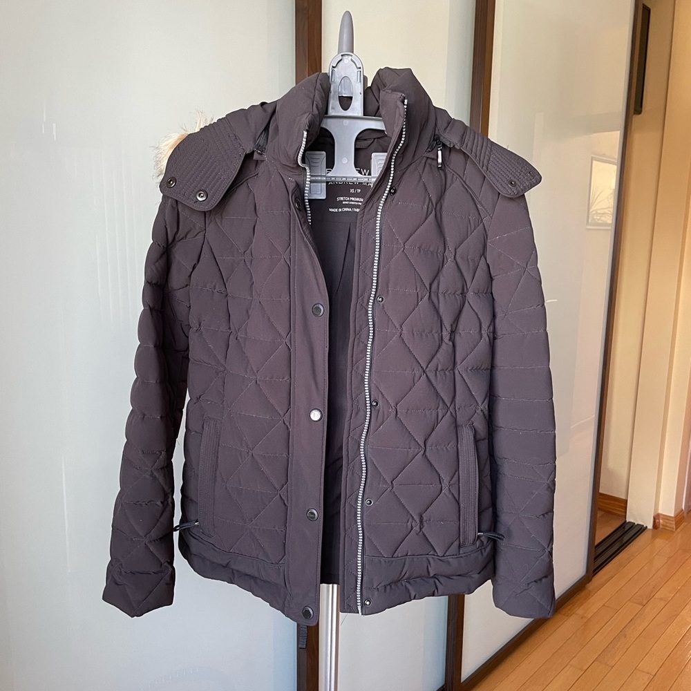Winter Puffer